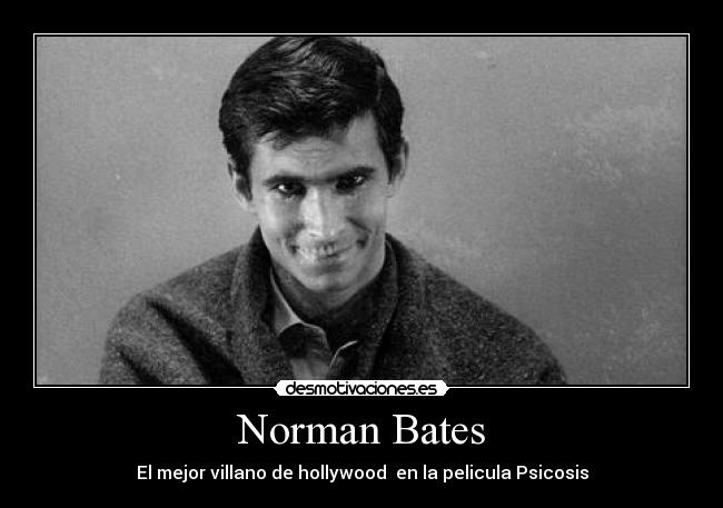 Norman Bates -