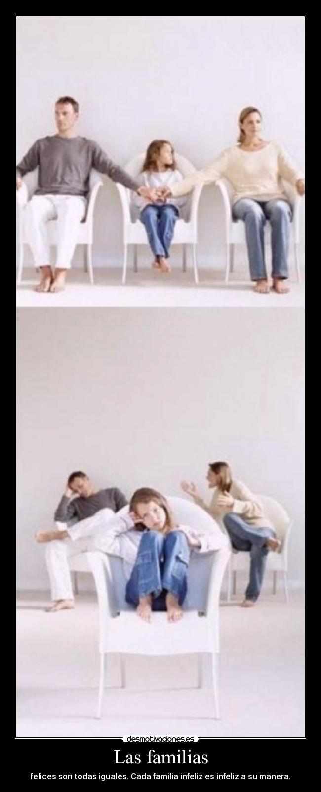 carteles familia desmotivaciones