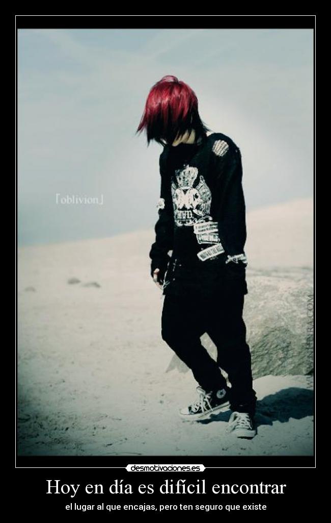 Hoy en día es difícil encontrar -