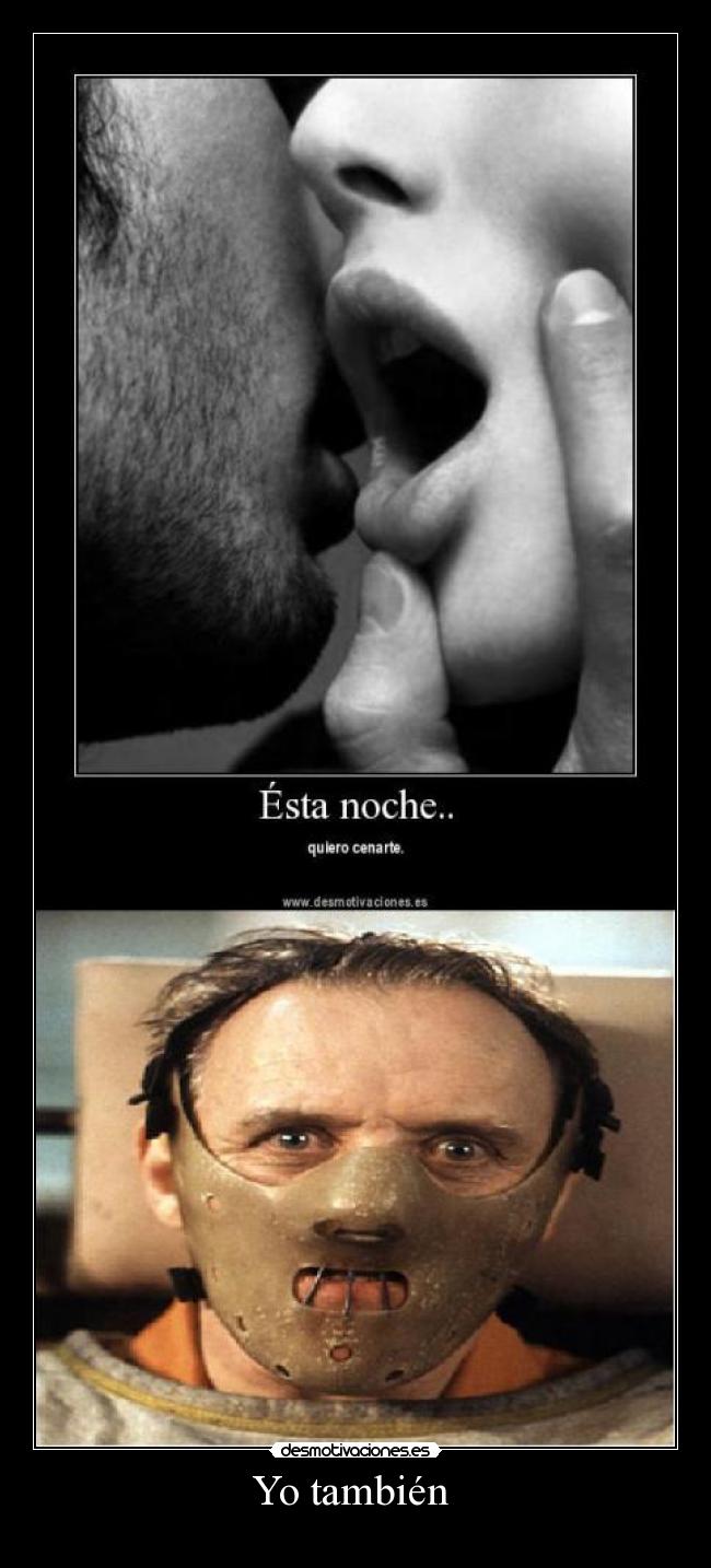 Yo también  - 