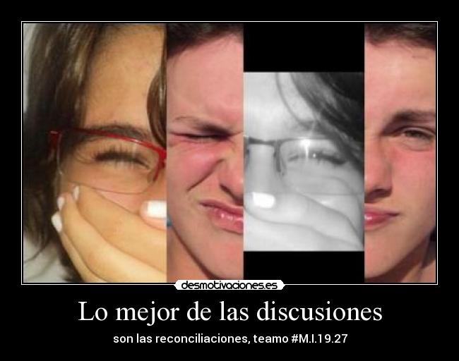 carteles nosotros desmotivaciones