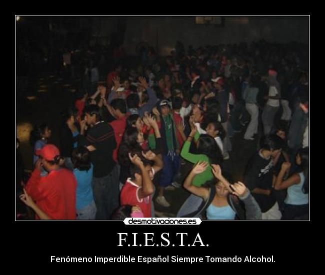 F.I.E.S.T.A. -