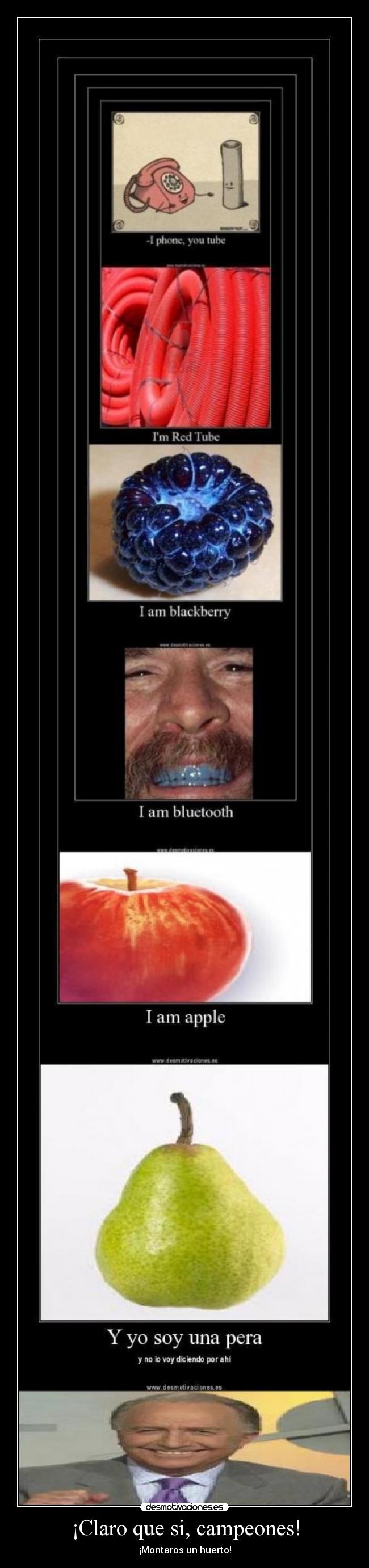 ¡Claro que si, campeones! -