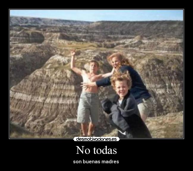 No todas - 