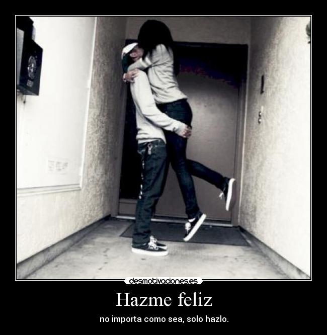 Hazme feliz - 
