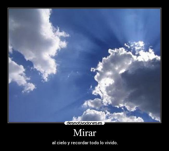Mirar -