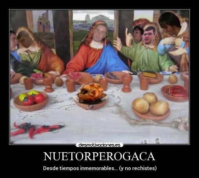 carteles nuetorperogaca desmotivaciones