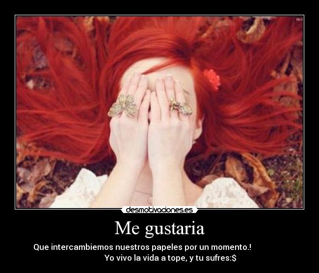 Me gustaria - 