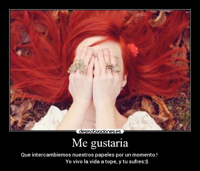 Me gustaria - 