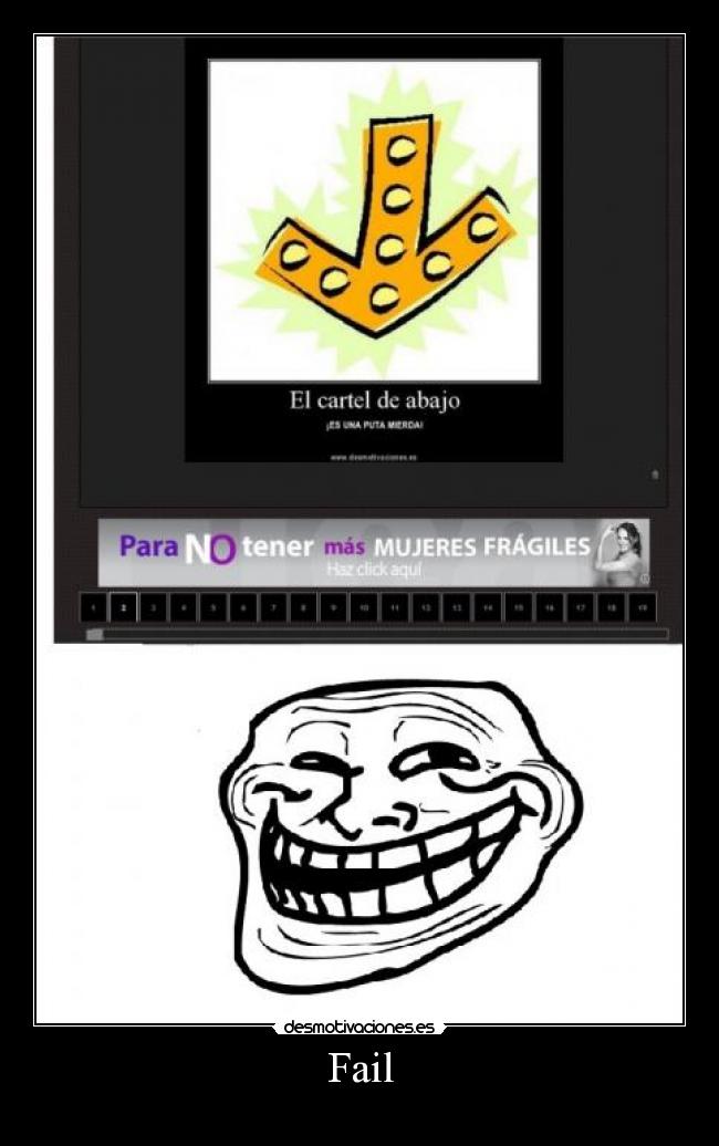 Fail - 