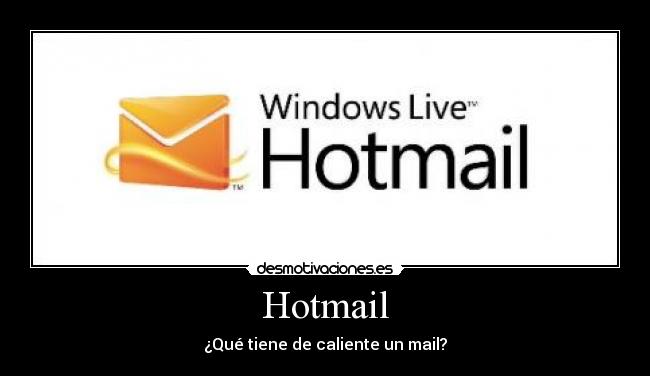 Hotmail -