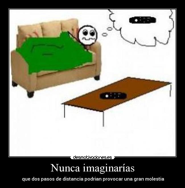 Nunca imaginarías - 