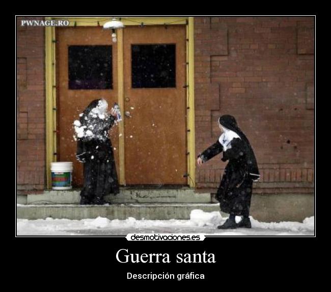 Guerra santa - 
