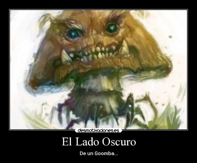 El Lado Oscuro -