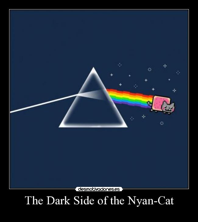 The Dark Side of the Nyan-Cat - 