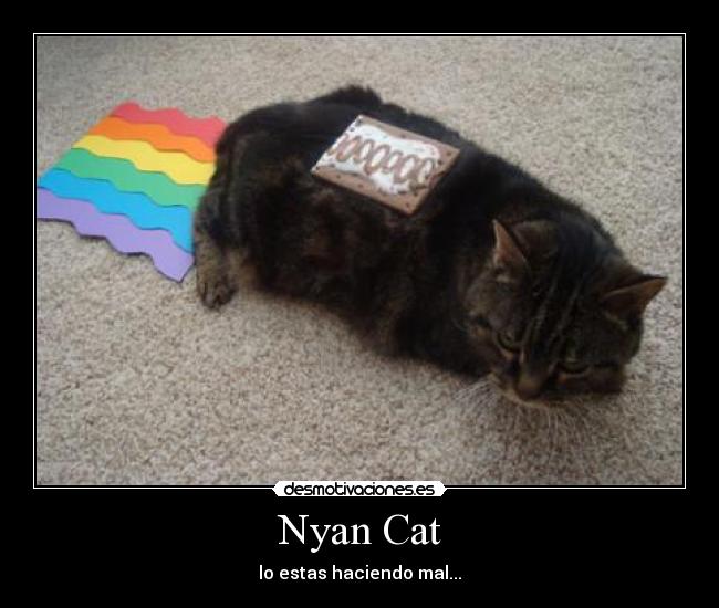 Nyan Cat - 