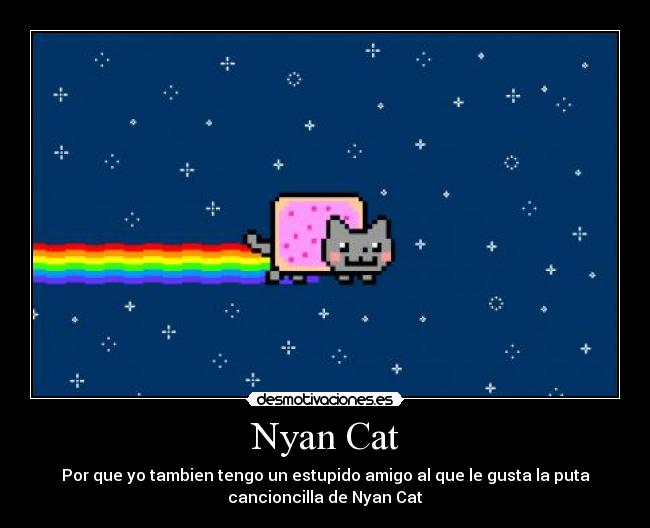 Nyan Cat -