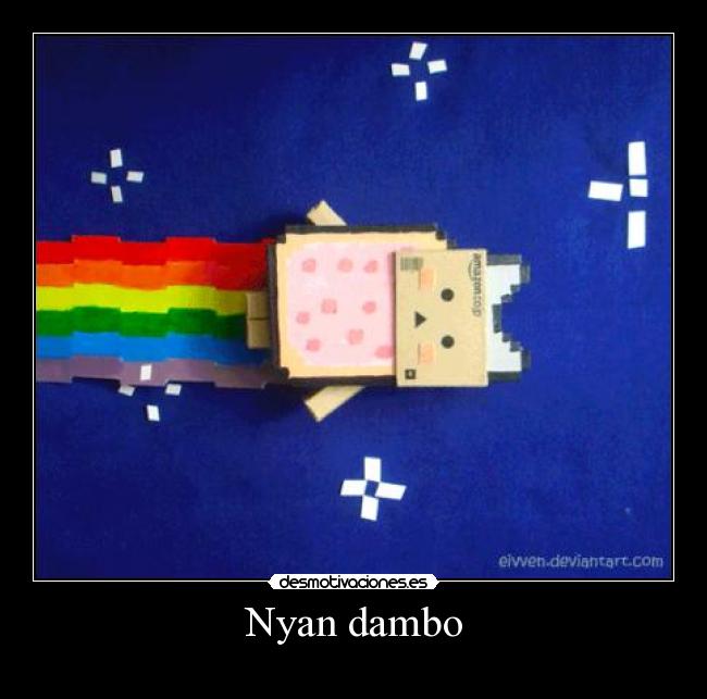 Nyan dambo - 
