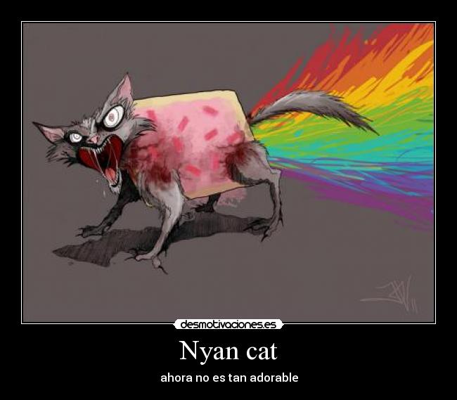Nyan cat -