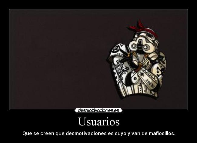 Usuarios -