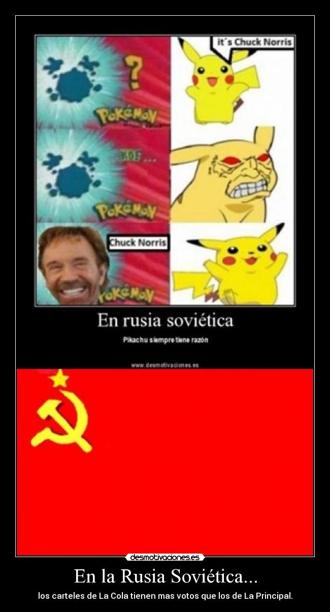 En la Rusia Soviética... - 