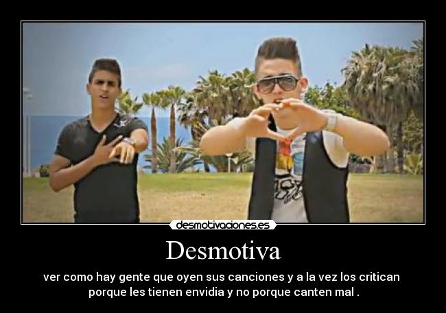 Desmotiva -