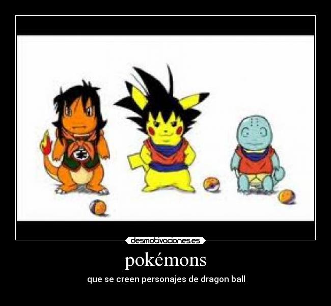 pokémons - 