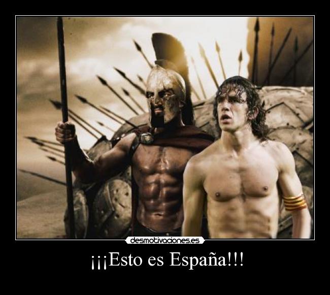 ¡¡¡Esto es España!!! -