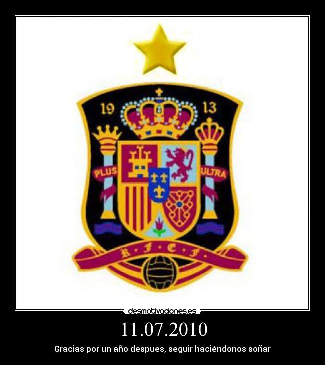 carteles futbol mundial espana campeones desmotivaciones