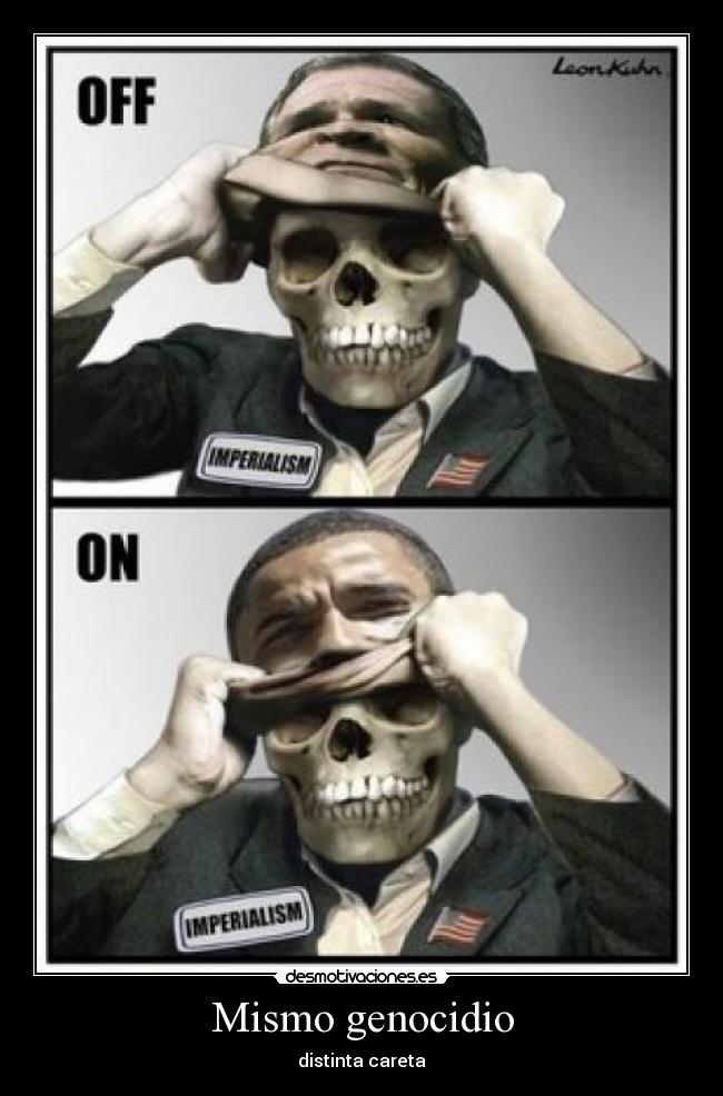 Mismo genocidio - 