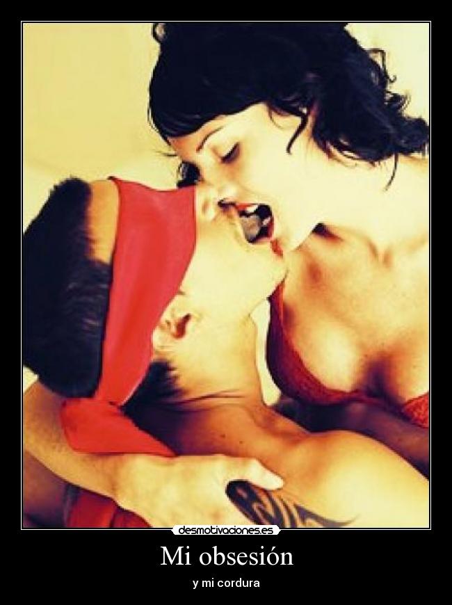 Mi obsesión -