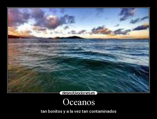 Oceanos - 