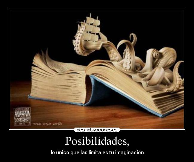 Posibilidades, -