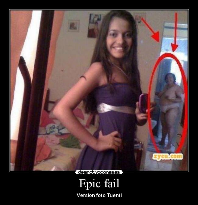 Epic fail - 