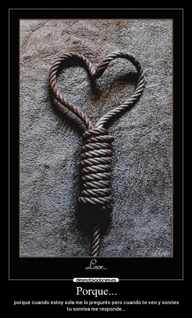 Porque... - 