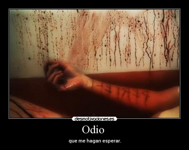 Odio -