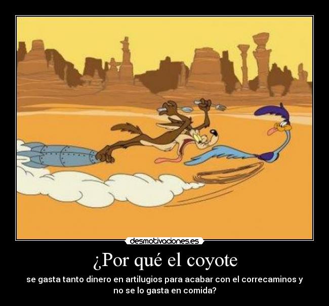 carteles correcaminos sweet_smile_97 desmotivaciones