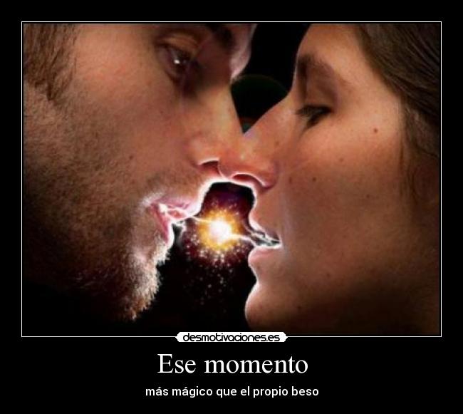 Ese momento - 