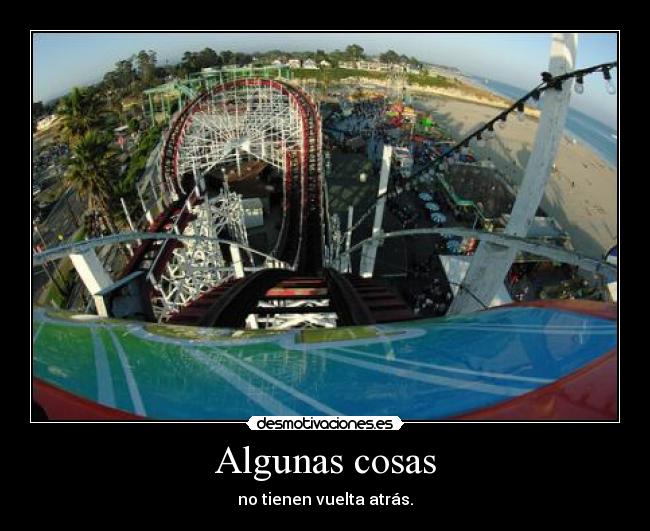 Algunas cosas - 