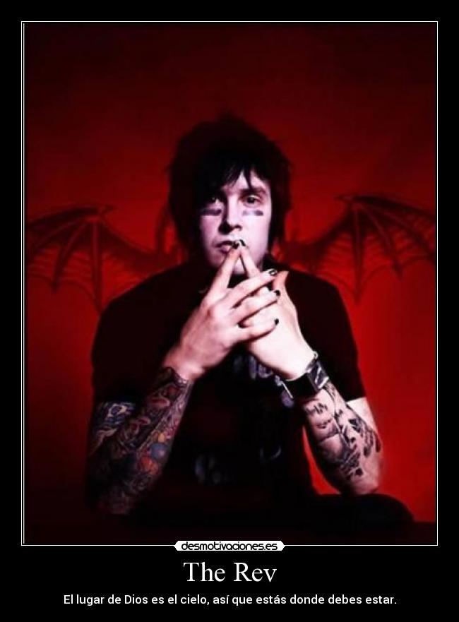 The Rev -