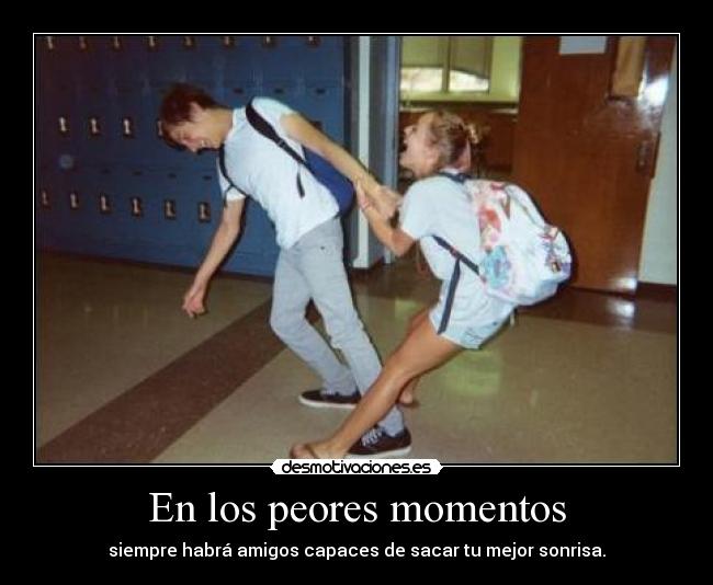En los peores momentos - 