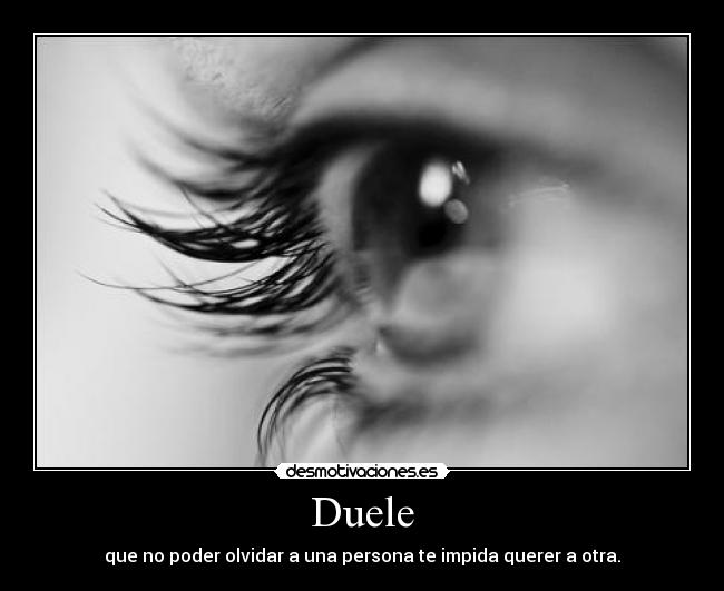 Duele -