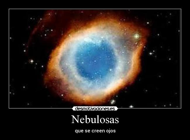 carteles nebulosas desmotivaciones