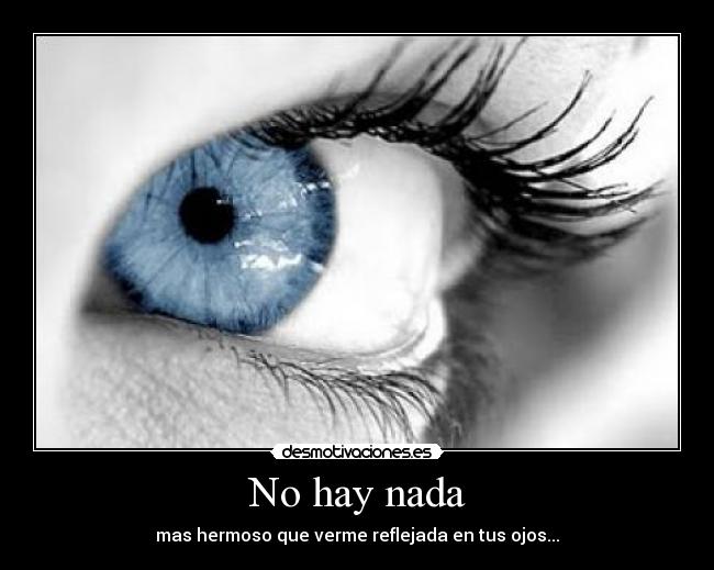 No hay nada - 