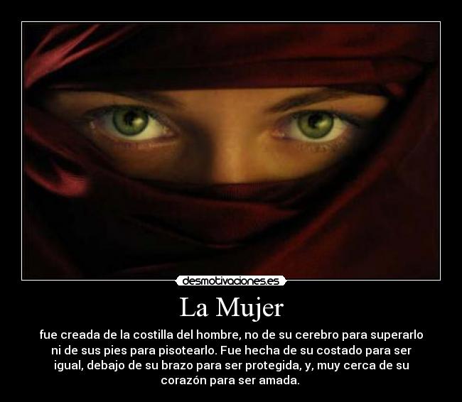La Mujer -