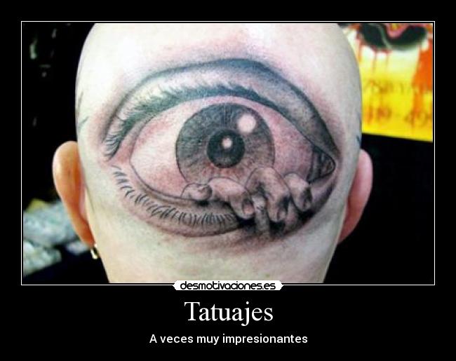 Tatuajes - 