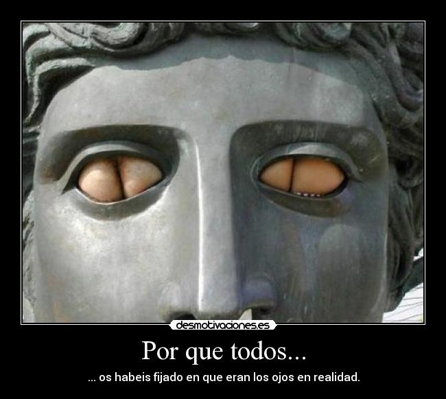 Por que todos... - 