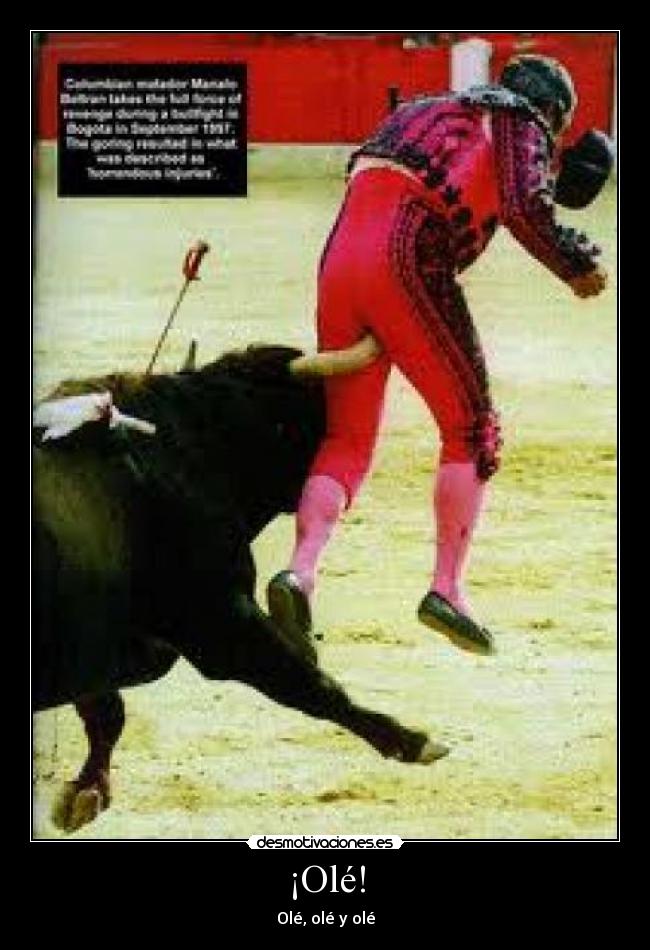 carteles oleole desmotivaciones