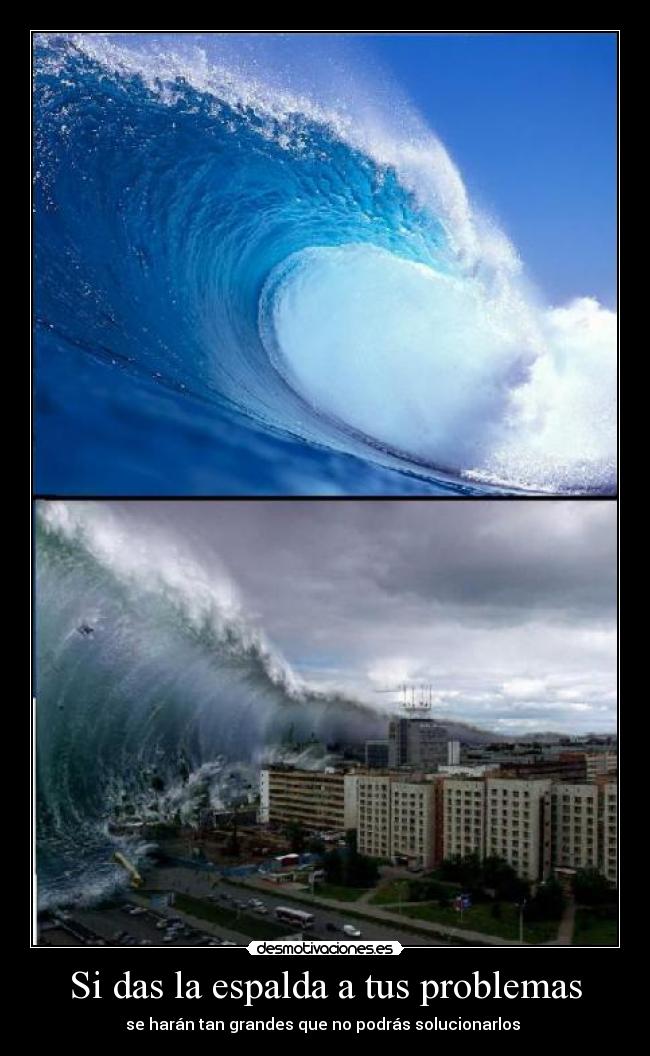 carteles problemas patry5410 desmotivaciones