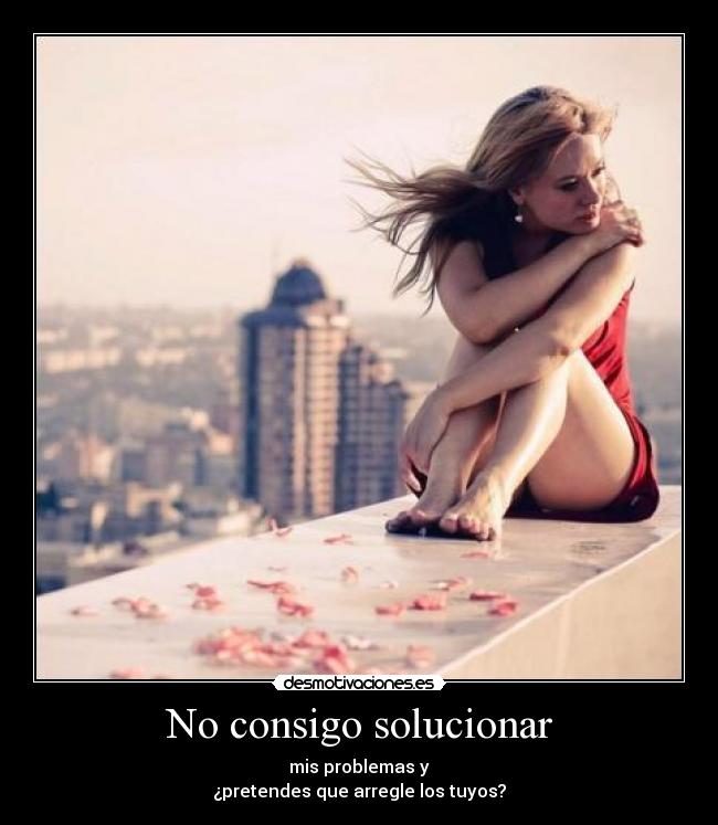 No consigo solucionar - 